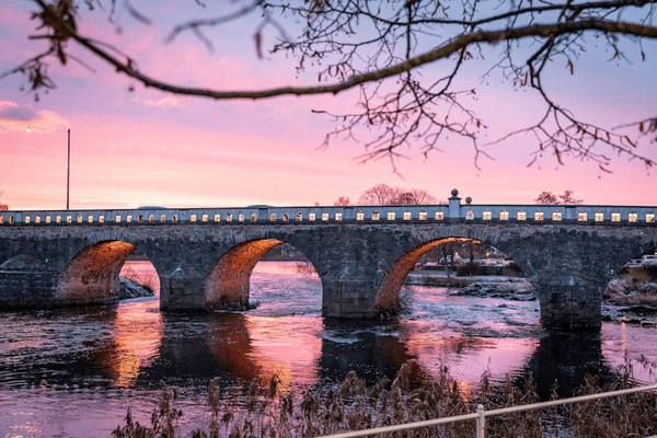 Parhus nära Vallarna i Falkenberg - Bild 37