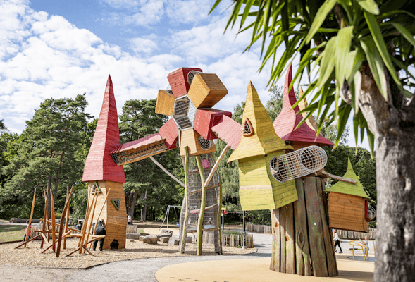 Parhus nära Vallarna i Falkenberg - Bild 39