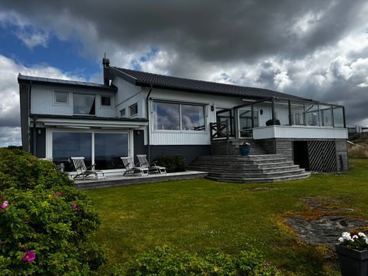 Lyxig Villa med Panoramautsikt Åsa | SE02102