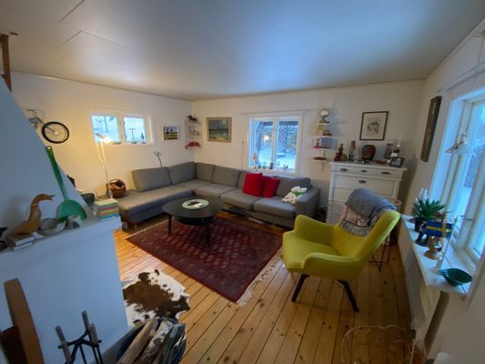 Mysig sommarstuga uthyres - Bild 8