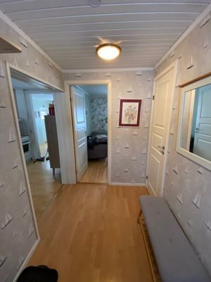 Mysig sommarstuga uthyres