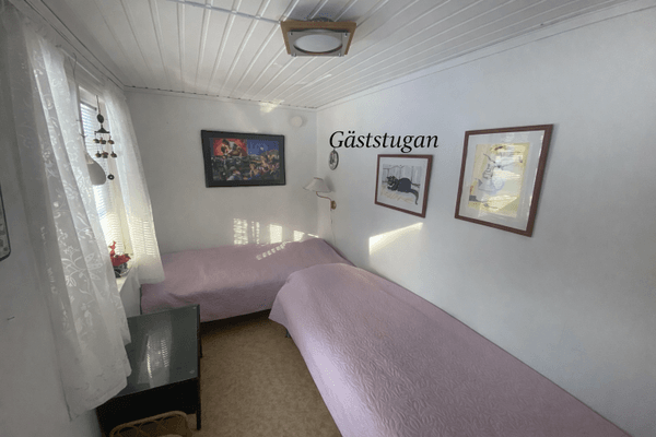 Mysig sommarstuga uthyres - Bild 7