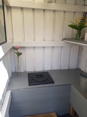 Trevlig timrad stuga vid havet i Höga kusten - Bild 28