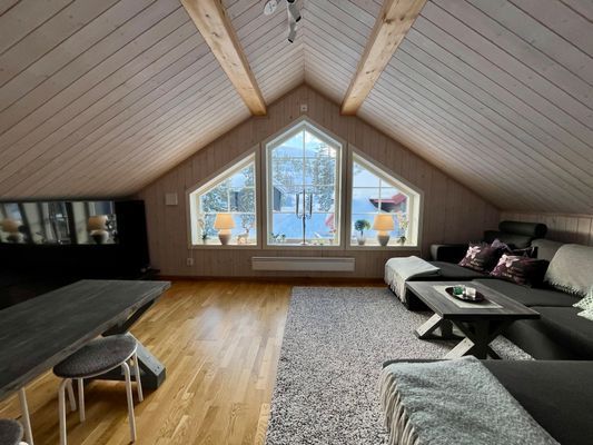 Familjevänlig & mysig fjällstuga på Vemdalsskalet - Bild 17