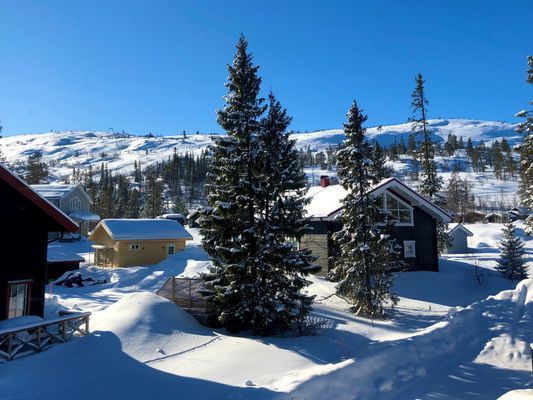 Familjevänlig & mysig fjällstuga på Vemdalsskalet - Bild 26