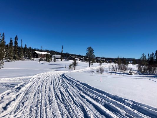 Familjevänlig & mysig fjällstuga på Vemdalsskalet - Bild 28