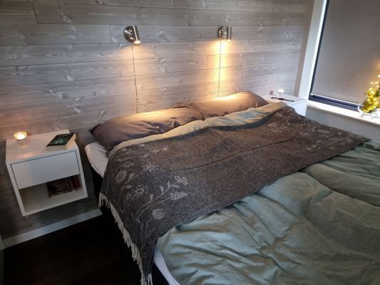 Bild 3 på Lodge i Lindvallen med ski in/ski out