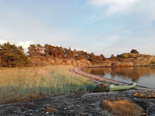 Härlig havsutsikt över fjorden - Bild 24