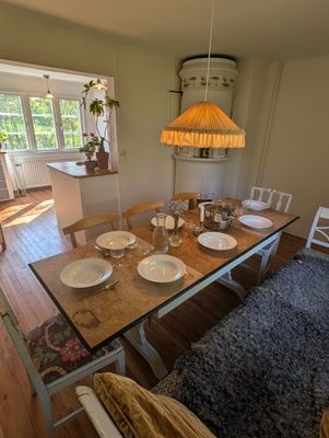 Korsvirkeshus i Etelhem kyrkby - Bild 12