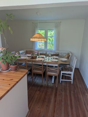 Korsvirkeshus i Etelhem kyrkby - Bild 11