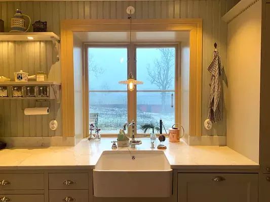 Mysigt 1700-tals torp i Stockholms skärgård - Bild 6