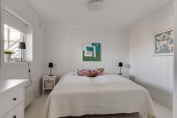 Mäktig havsutsikt i privat läge, Tången Mollösund - Bild 17