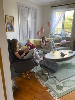 Bild 3 på DRÖMSEMESTER - modernt sekelskifteshus på Fårö