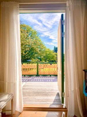 Bild 4 på DRÖMSEMESTER - modernt sekelskifteshus på Fårö