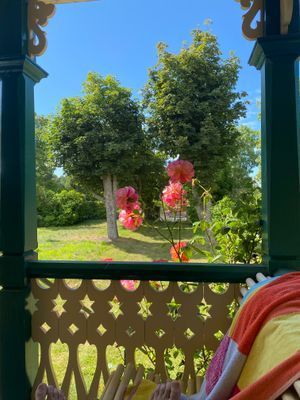 DRÖMSEMESTER - modernt sekelskifteshus på Fårö - Bild 12