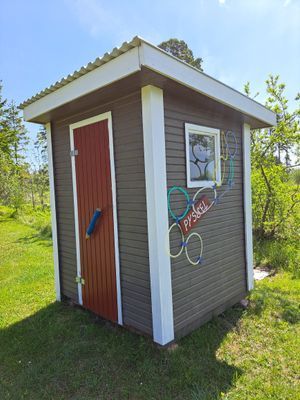 4+8bäddar. Barnvänligt N-Ön. 4 stugor. - Bild 18