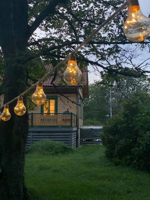 DRÖMSEMESTER - modernt sekelskifteshus på Fårö - Bild 13