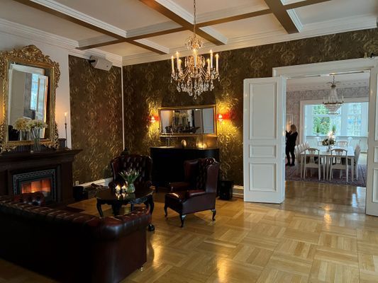 Fantastisk Disponentvilla strax utanför Göteborg - Bild 34