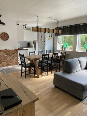 6 bäddar i Stöten, Nymon, Sälen, Dalarna - Bild 9