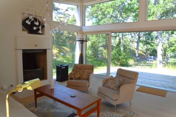 Skarpö Vindö Nybyggt exklusivt sjöställe 2 hus 10b - Bild 18