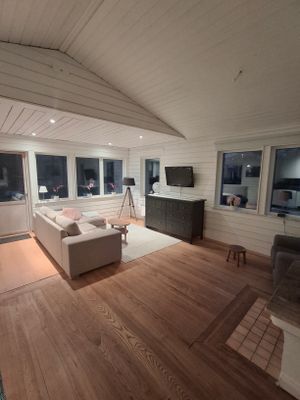 Lantlig stuga uthyres - Bild 9