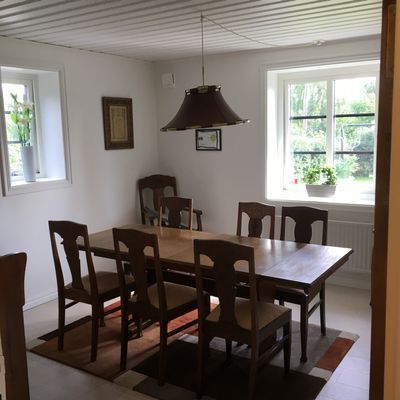 Åhus/Yngsjö - Underbar pool villa med stor tomt - Bild 6