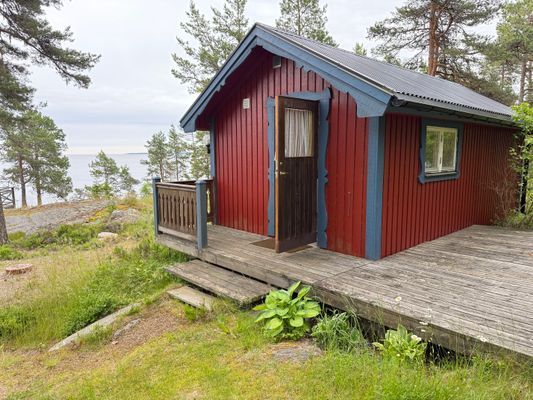 Havstomt med egen brygga - Bild 11
