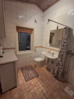 Lantlig stuga uthyres - Bild 10