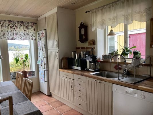 Hus vid havet nära Höga Kusten - Bild 8