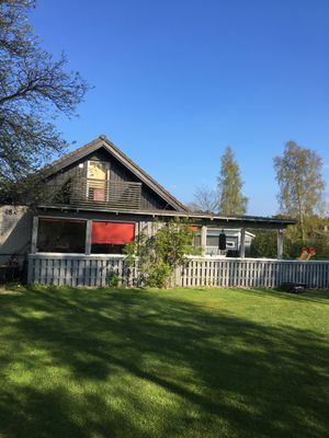 Bild 3 på Åhus/Yngsjö - Underbar pool villa med stor tomt