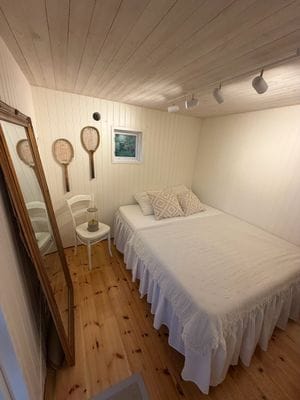 Charmigt hus i centrala Öregrund - Bild 45