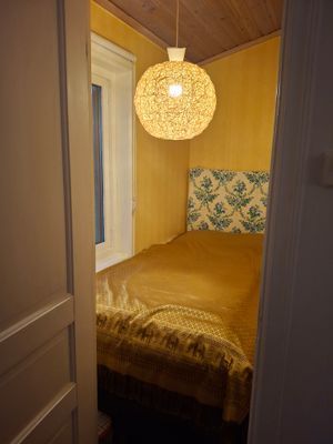 Lantlig stuga uthyres