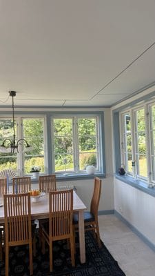 Villa Erik—En nyrenoverad sommaroas med havsutsikt - Bild 11