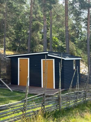 Mysig stuga på landet i charmiga Gamlebyviken - Bild 7
