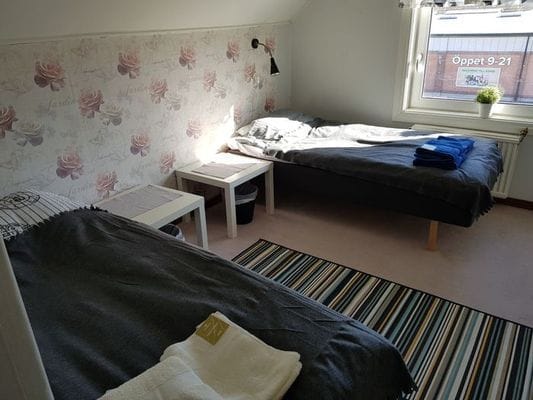 Bild 4 på Stort boende i grums för företag