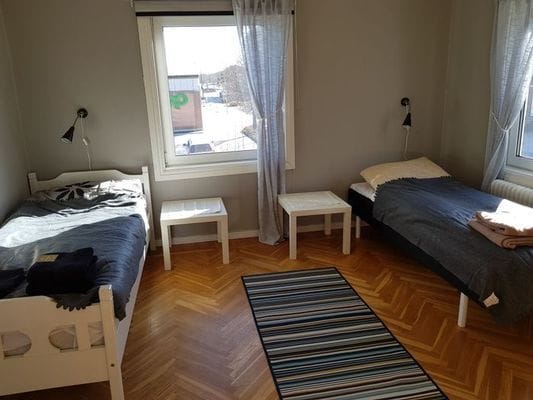 Bild 3 på Stort boende i grums för företag
