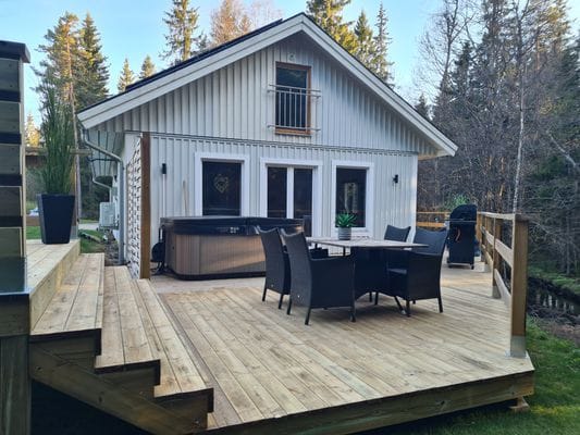 Pinebopalace – Din rofyllda oas mitt i naturen