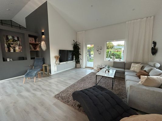 Nybyggd villa med pool nära havet och Göteborg - Bild 24