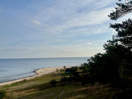 Stuga med bastu och privat å-tomt på Österlen - Bild 34