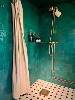 Stuga med bastu och privat å-tomt på Österlen - Bild 14