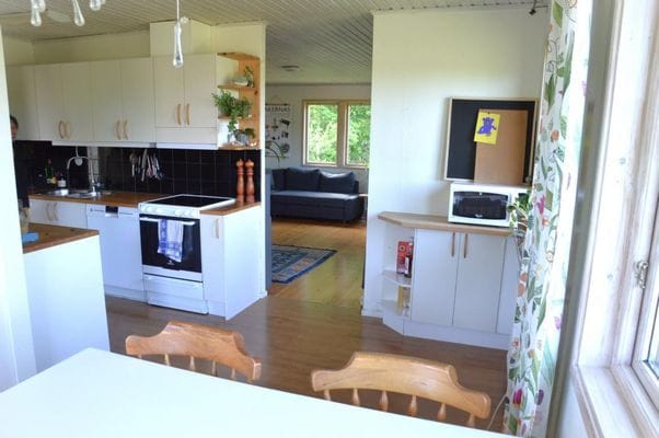 Golfvägen Ingarö, Sjöglimt nära golfbana - Bild 12