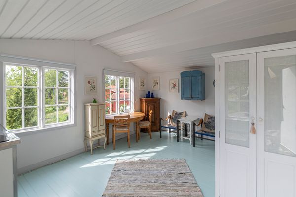 Underbart, gammalt timmerhus - Bild 33