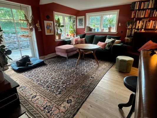 Stuga med bastu och privat å-tomt på Österlen - Bild 7