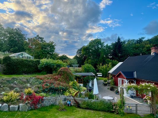 Stuga med bastu och privat å-tomt på Österlen - Bild 26