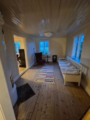 Charmiga Änglagård i Vänga - Bild 13