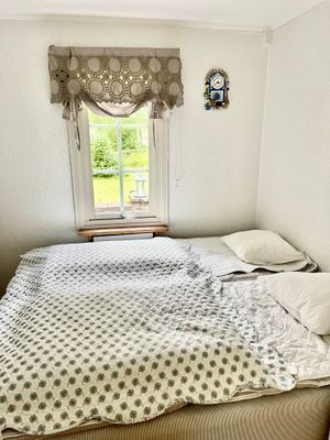 Semesterhus CA. 80 meter från sjön på en halvö - Bild 14
