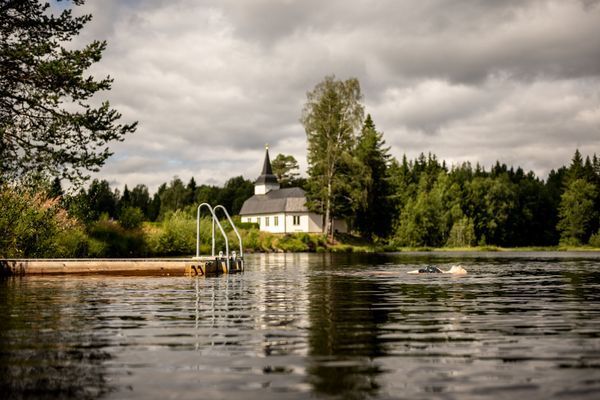 Bed & Breakfast i Dalarna – Mysigt rum i Öje - Bild 7