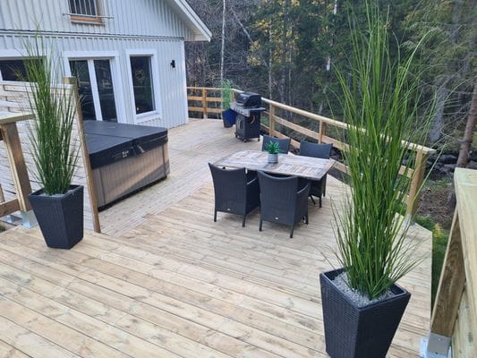 Pinebopalace – Din rofyllda oas mitt i naturen