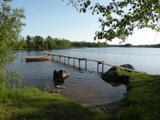 Badplatsen