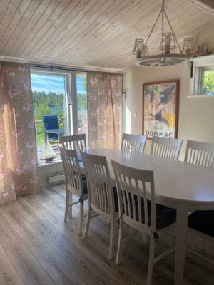 Stuga med egen brygga - Bild 6